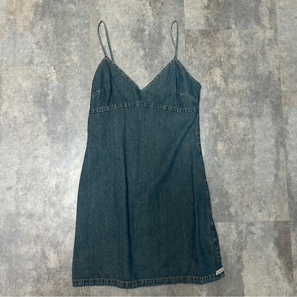 Vintage Calvin Klein Denim Dress